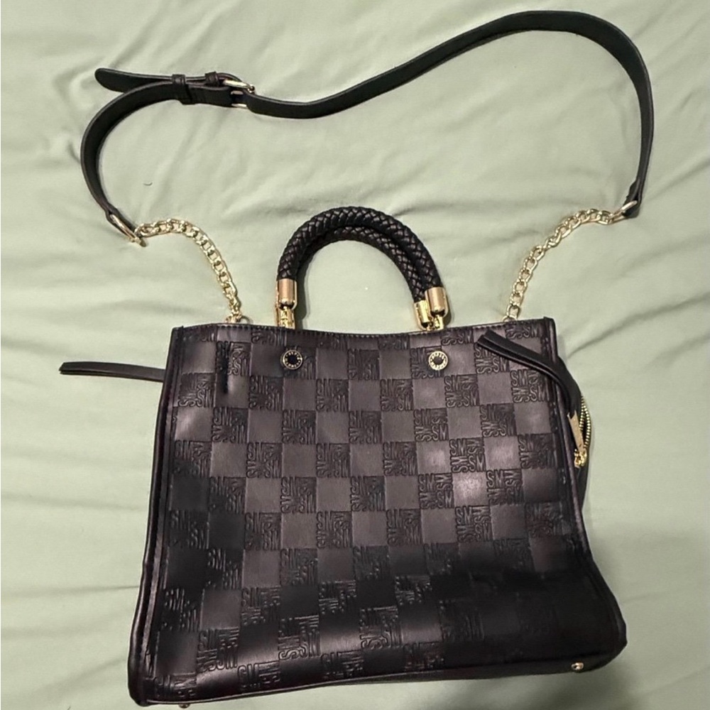 Steve Madden Bjeanne Crossbody Tote - Picture 2 of 9